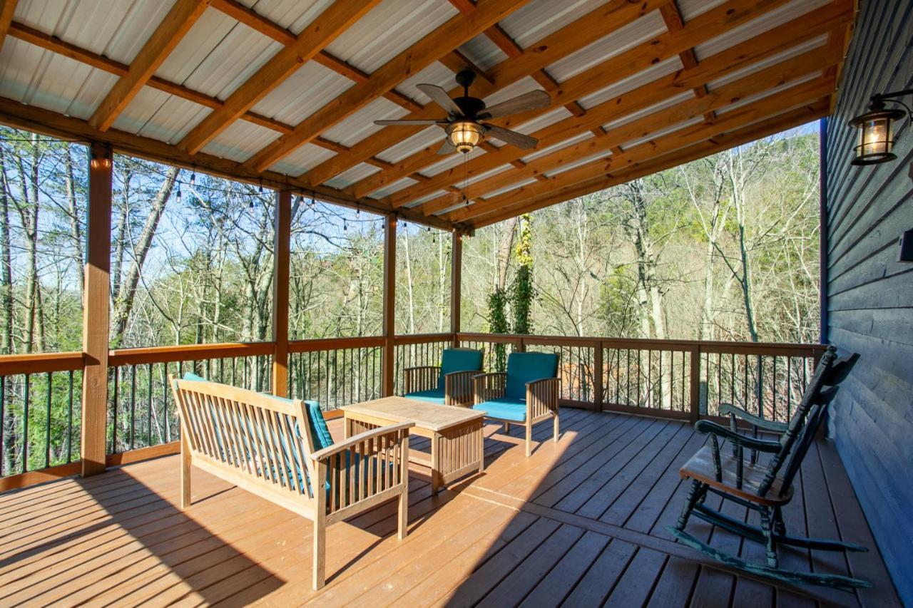 Hot Tub 7 Min To Parkway More Pigeon Forge Bagian luar foto